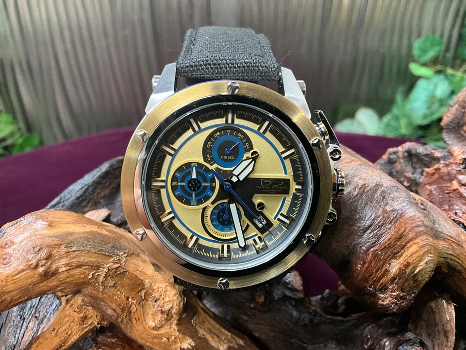 Daniel Steiger Modelo Nº DS 4100-M Foto 1 de 4