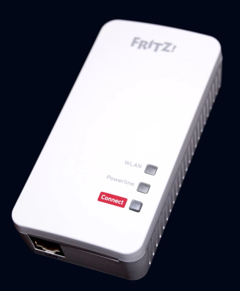Fritz 1260 Powerline dlan Adapter Powerlan FRITZ!Powerline AVM neue Version - Bild 1 von 1