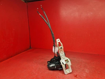 SOLENOIDE ACTUADOR CERRADURA PUERTA DELANTERA IZQUIERDA HYUNDAI SANTA FE 2011 Foto 1 de 4