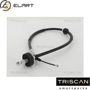 CABLE PARKING BRAKE 8140 11155 FOR BMW X6/E71/E72 X5/E70 N57D30B/A/C M57D30 3.0L - Picture 1 of 6