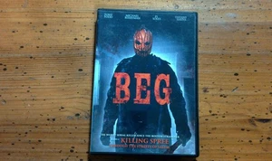 BEG DVD Horror Tony Todd Tiffany Shepis  - Bild 1 von 3