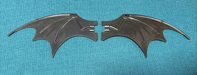 2 Lego Dragon Wing 19x11 Negro Minecraft Ender Dragon 7784 y Batimóvil UCS 21117 Foto 1 de 2