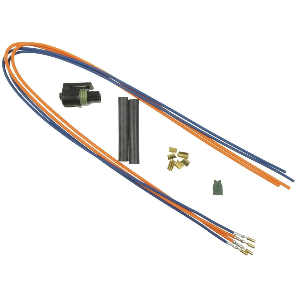 Conector de sensor de velocidad de rueda ABS SMP para Chrysler Neon 1995-1997, 2000-2002 Foto 1 de 2