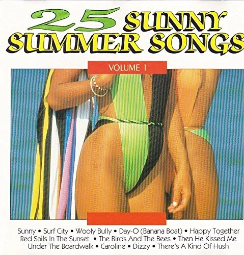 25 Sunny Summer Classics - Vol. 1 - Bild 1 von 1