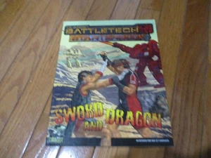 Battletech Sword and Dragon 35100 - Picture 1 of 1