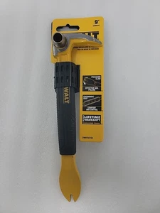 DEWALT 9 pulgadas Barra de garra de precisión - Imagen 1 de 3