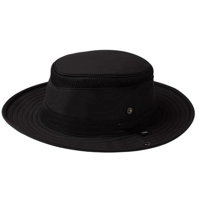 Sombrero a presión Tilley LTM3 Airflo, negro, 7 1/2 Foto 1 de 4