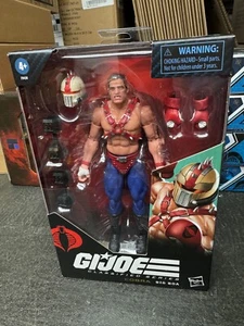 Gi Joe Classified Big Boa auf Lager und Versand - Bild 1 von 1