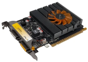 Zotac NVIDIA GeForce GT640 288-1N258-100ZT 2GB DDR3 PCI-E Graphics Card - Picture 1 of 2