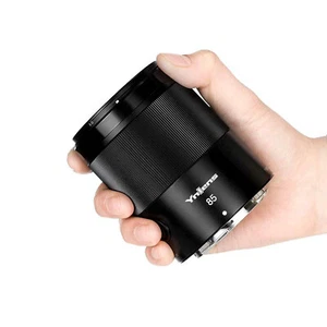 Yongnuo 85mm f/1.8Z DF DSM Camera Lens Full-Frame Lens AF/MF for Nikon Z-Mount - Picture 1 of 10
