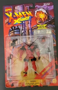 Marvel Comics X-Men X-Force Deadpool & Marvel Universe Sammelkarte - Bild 1 von 2