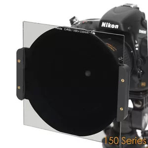 Haida 150mm Insert C-POL Optical Glass 150x150mm CPL fit for 150 series Holder - Picture 1 of 3