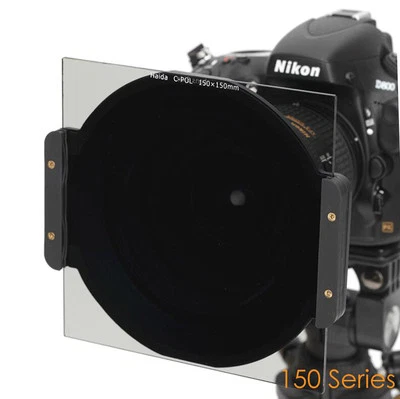 Haida 150mm Insert C-POL Optical Glass 150x150mm CPL fit for 150 series Holder - Image 1 of 3