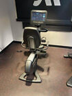 Life Fitness 95R Elevation Recumbent with ST Console - Cleaned & Serviced