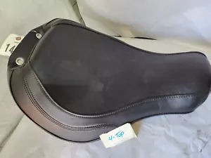 Harley-Davidson Softail Fat Boy asiento individual FLFB 52000333 - Imagen 1 de 4