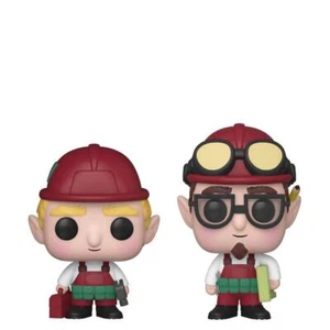 Pop Christmas Randy and Bob 2 Pack Funko 44682 - Bild 1 von 4