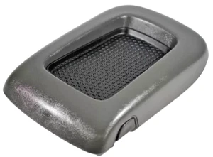 03 - 06 Silverado Sierra Avalanche Center Console Armrest Lid Dark Gray OEM - Picture 1 of 4