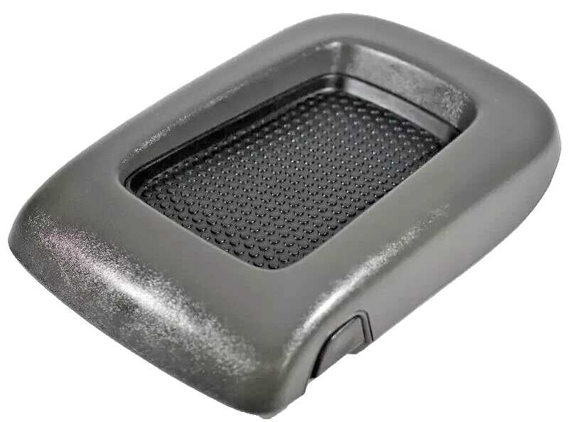 03-06 Silverado Sierra Avalanche Consola Central Apoyabrazos Tapa Gris Oscuro OEM Foto 1 de 4