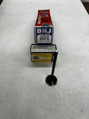 VÁLVULA DE ESCAPE EV4235A para Ford Mustang Turbo Dohc 1999cc ECOBOOST 2015-2017 Foto 1 de 3