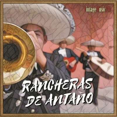 Mariachis de México - Rancheras de Antaño (Amalia Mendoza, Pedro Vargas,) - Image 1 of 3