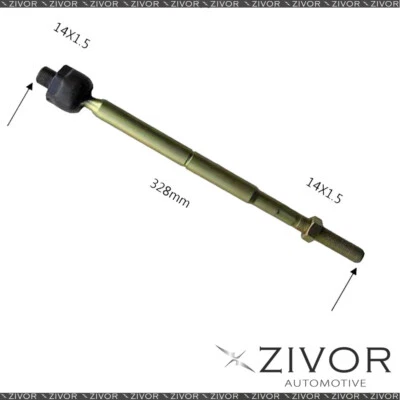 New PROTEX Rack End For TOYOTA COROLLA TWIN CAM AE82R AE82 1.6L 4AGEL 1986-1989 - image 1 of 4