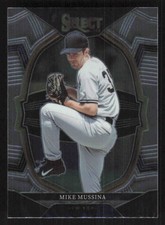2023 Panini Select #71 Mike Mussina Concourse Base