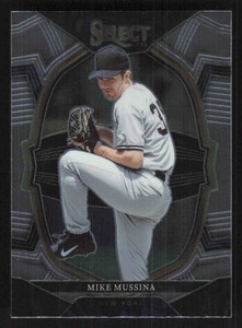 2023 Panini Select #71 Mike Mussina Concourse Base