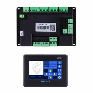 Controlador láser de CO2 AWC7824 Upgrade AWC708C Lite Anywells para corte láser de CO2 - Imagen 1 de 8