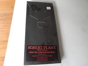 ROBERT PLANT MANIC NIRVANA LIMITED EDITION FACTORY SEALED CD - Picture 1 of 3