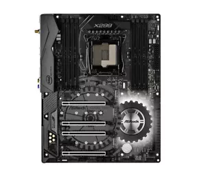 ASRock Taichi X299 Motherboard LGA 2066 With intel Core i9-10940X CPU Combo - Picture 1 of 5