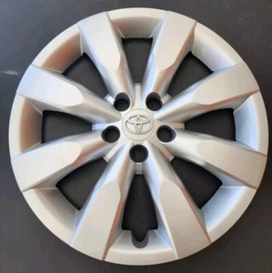 2014 2015 2016 16” inch Toyota Corolla Hubcap Wheel Cover 61172 - Picture 1 of 4