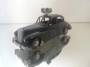 Auto della polizia Budgie Morestone n. 5 Wolseley Six Eighty - Foto 1 di 7