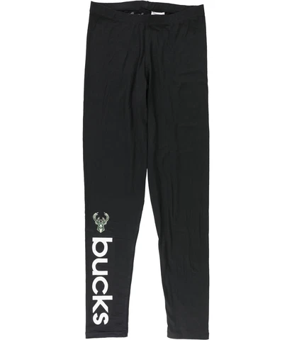 G-Iii Womens Milwaukee Bucks Casual Leggings Cover