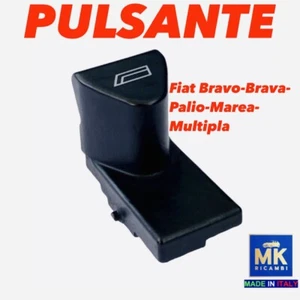 FIAT BRAVO BRAVA PALIO TIDE MULTI KEY WINDOW BUTTON WINDOW LIFT BUTTON - Picture 1 of 17