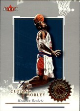 2000-01 Fleer Authority Basketball Card Pick