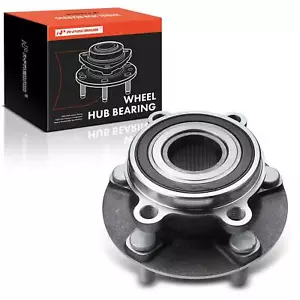 A-Premium Front Wheel Bearing Hub for Mazda CX-5 Mazda 3 6 2011-2021 2.0 2.2 2.5 - Picture 1 of 8