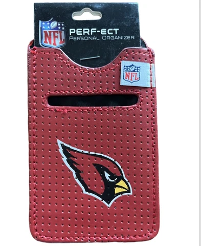 NFL Arizona Cardinals Perf-ect Organizer Bag Small Cover