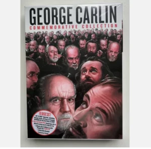 George Carlin Commemorative Collection - Afbeelding 1 van 2
