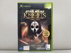 Star Wars The Sith Lords MS Xbox Korean Retro Game CIB Korea Super Rare