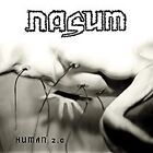Nasum - HUMAN 2.0 - Nasum CD EMVG The Cheap Fast Free Post