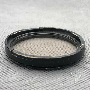 HELIOPAN SKYLIGHT FILTER B56 Filter R-1,5 0 BRASS, ROBUST - GERMANY - Picture 1 of 6
