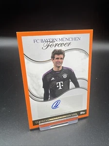 FC Bayern München Forever - THOMAS MÜLLER coche /25 - MA-TM - Imagen 1 de 2