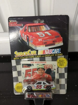NASCAR Racing Champions Stock Car Ted Musgrave # 55 1:64 Diecast - Image 1 of 4