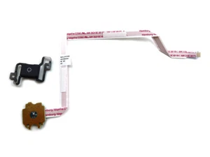 GENUINE DELL INSPIRON 15 5590 5598 SERIES POWER BUTTON BOARD WITH CABLE 91H98 - Picture 1 of 2