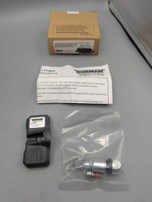 New TPMS Tire Pressure Monitoring System Sensor Dorman 974-063 - Image 1 of 3