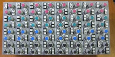 SSL Solid State Logic 626681X3 Aysis Air Mono EQ Panel - Grade A - Image 1 of 4