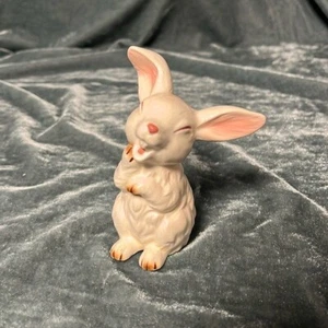 Estatuilla de conejito pequeño de colección - Imagen 1 de 5