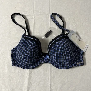 Triumph BeeDees Damen Bügel BH 12 WM Gr. 70F EU Lila UNT418 - Bild 1 von 10