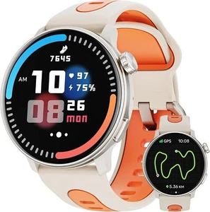 2025 Military Smart Watch For Men/Women (Answer/Make Call) Sport Fitness Tracker - Picture 1 of 24