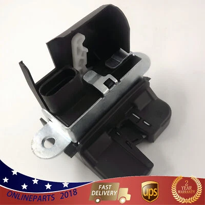 Pestillo de bloqueo de tapa de maletero trasero para VW Volkswagen Tiguan Golf 2008-2016 5M0827505E Foto 1 de 4